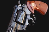 Colt Python Blued .357 Magnum 4