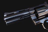 Colt Python Blued .357 Magnum 4