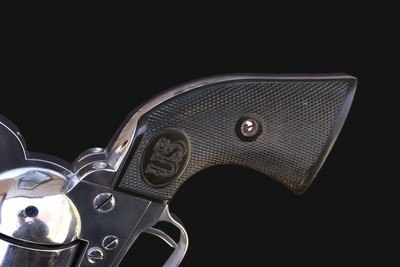 U.S. Fire Arms Mfg. Co. Rodeo 45 Colt 4.75