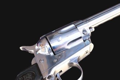 U.S. Fire Arms Mfg. Co. Rodeo 45 Colt 4.75