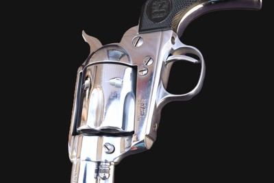 U.S. Fire Arms Mfg. Co. Rodeo 45 Colt 4.75