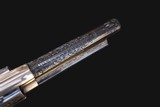 Colt Single Action Army 2nd Gen .45 Colt - Engraved w/Ivory Grips - 10 of 18