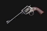 Ruger New Model Bisley Blackhawk .41 Magnum Fluted 7.5