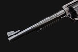Ruger New Model Bisley Blackhawk .41 Magnum Fluted 7.5