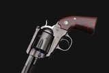 Ruger New Model Bisley Blackhawk .41 Magnum Fluted 7.5