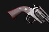 Ruger New Model Bisley Blackhawk .41 Magnum Fluted 7.5