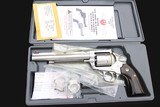 Ruger New Model Super Blackhawk Hunter Bisley .41 Mag - As NIB - 2010 Mfg. - 9 of 11