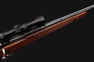 Belgian Browning High Power Medallion .243 Win - 1969 - Long Extractor - Image 9 of 17