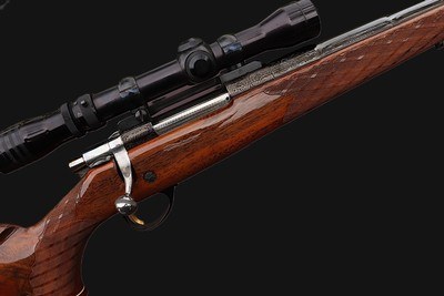 Belgian Browning High Power Medallion .243 Win - 1969 - Long Extractor - Image 6 of 17