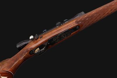 Belgian Browning High Power Medallion .243 Win - 1969 - Long Extractor - Image 7 of 17