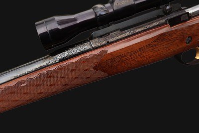 Belgian Browning High Power Medallion .243 Win - 1969 - Long Extractor - Image 14 of 17