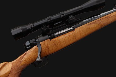 Custom Springfield 1903 Rifle .308 Win w/Maple Stock - Image 7 of 17