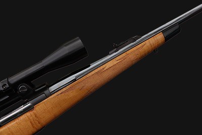 Custom Springfield 1903 Rifle .308 Win w/Maple Stock - Image 8 of 17