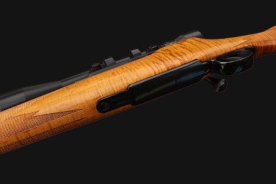 Custom Springfield 1903 Rifle .308 Win w/Maple Stock - Image 14 of 17