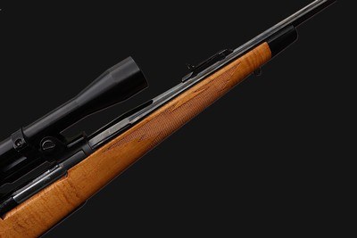 Custom Springfield 1903 Rifle .308 Win w/Maple Stock - Image 6 of 17