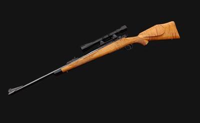 Custom Springfield 1903 Rifle .308 Win w/Maple Stock - Image 16 of 17