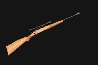 Custom Springfield 1903 Rifle .308 Win w/Maple Stock - Image 1 of 17