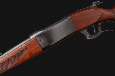 Savage Model 99 Lever Action .250-3000 w/Tang Sight - 1949 Mfg. - Image 17 of 22