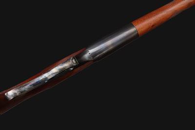 Savage Model 99 Lever Action .250-3000 w/Tang Sight - 1949 Mfg. - Image 10 of 22