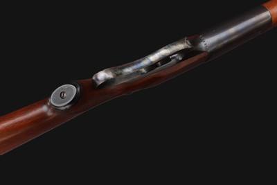 Savage Model 99 Lever Action .250-3000 w/Tang Sight - 1949 Mfg. - Image 9 of 22