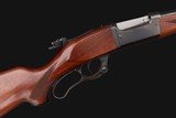 Savage Model 99 Lever Action .250-3000 w/Tang Sight - 1949 Mfg. - Image 5 of 22