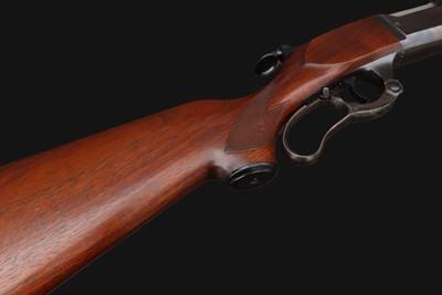Savage Model 99 Lever Action .250-3000 w/Tang Sight - 1949 Mfg. - Image 3 of 22