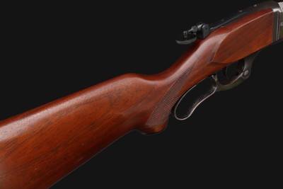 Savage Model 99 Lever Action .250-3000 w/Tang Sight - 1949 Mfg. - Image 4 of 22