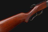 Savage Model 99 Lever Action .250-3000 w/Tang Sight - 1949 Mfg. - Image 4 of 22