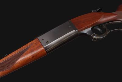 Savage Model 99 Lever Action .250-3000 w/Tang Sight - 1949 Mfg. - Image 16 of 22