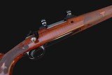 Custom Fabrique Nacional 98 Mauser .375 H&H - Image 5 of 23