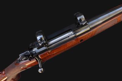 Custom Fabrique Nacional 98 Mauser .375 H&H - Image 7 of 23