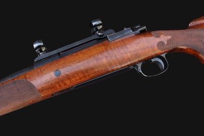 Custom Fabrique Nacional 98 Mauser .375 H&H - Image 17 of 23