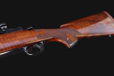 Custom Fabrique Nacional 98 Mauser .375 H&H - Image 14 of 23