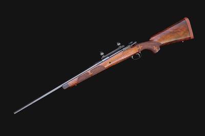Custom Fabrique Nacional 98 Mauser .375 H&H - Image 22 of 23