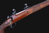 Custom Fabrique Nacional 98 Mauser .375 H&H - Image 6 of 23