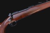Winchester Pre-64 Model 70 Rifle .30-06 Springfield - 1948 Mfg. - 5 of 22