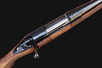 Winchester 70 Super Grade AAA French Walnut .300 Win Mag - NEW - 535239233 - Image 9 of 15