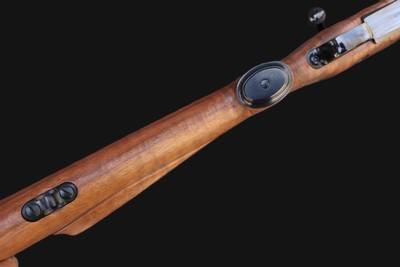Winchester 70 Super Grade AAA French Walnut .300 Win Mag - NEW - 535239233 - Image 6 of 15