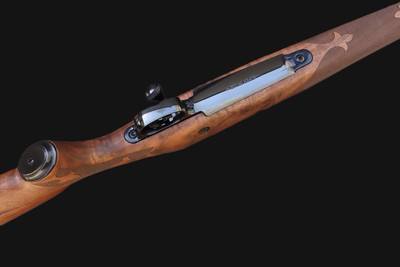 Winchester 70 Super Grade AAA French Walnut .300 Win Mag - NEW - 535239233 - Image 5 of 15