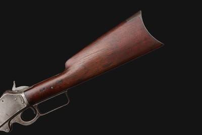 Antique Marlin Model 1893 Rifle .32-40 - 1894 Mfg. - Image 13 of 20