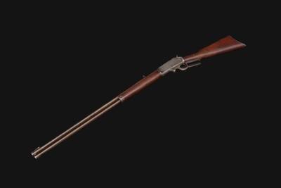 Antique Marlin Model 1893 Rifle .32-40 - 1894 Mfg. - Image 19 of 20