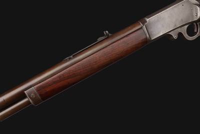 Antique Marlin Model 1893 Rifle .32-40 - 1894 Mfg. - Image 16 of 20