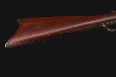 Antique Marlin Model 1893 Rifle .32-40 - 1894 Mfg. - Image 3 of 20