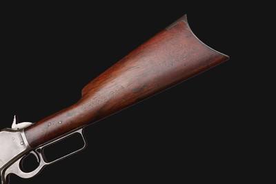 Antique Marlin Model 1893 Rifle .32-40 - 1894 Mfg. - Image 12 of 20