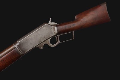 Antique Marlin Model 1893 Rifle .32-40 - 1894 Mfg. - Image 15 of 20