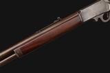 Antique Marlin Model 1893 Rifle .32-40 - 1894 Mfg. - Image 16 of 20