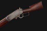 Antique Marlin Model 1893 Rifle .32-40 - 1894 Mfg. - Image 15 of 20