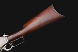 Antique Marlin Model 1893 Rifle .32-40 - 1894 Mfg. - Image 12 of 20
