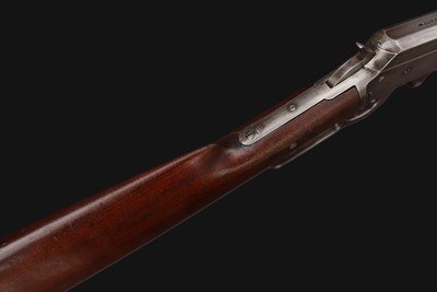 Antique Marlin Model 1893 Rifle .32-40 - 1894 Mfg. - Image 4 of 20
