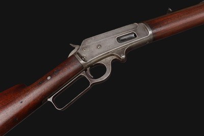 Antique Marlin Model 1893 Rifle .32-40 - 1894 Mfg. - Image 5 of 20